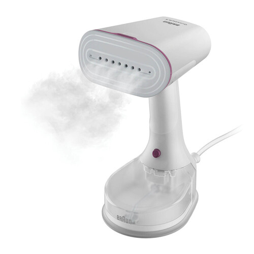 Braun Braun 1200W Quickstyle 5 Garment Steamer White/Purple 2
