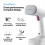 Braun Braun 1200W Quickstyle 5 Garment Steamer White/Purple 4
