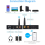 & BT 5.0 192Khz/24Bit Hifi Convertitore digitale-analogico per 5