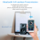 & BT 5.0 192Khz/24Bit Hifi Convertitore digitale-analogico per 4