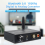 & BT 5.0 192Khz/24Bit Hifi Convertitore digitale-analogico per 2