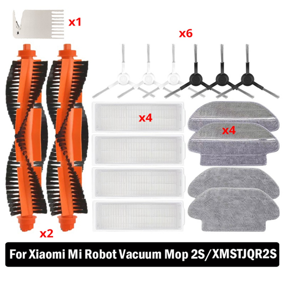 Voor Robot Stofzuiger Mop Mi Robot Stofzuiger Mop Accessoires-image