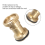 Adattatore per beccuccio vasca da bagno RP33794 per deviatore a innesto, per RP17453 5