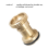 Adattatore per beccuccio vasca da bagno RP33794 per deviatore a innesto, per RP17453 3