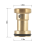 Adattatore per beccuccio vasca da bagno RP33794 per deviatore a innesto, per RP17453 4