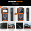 NT630 Plus Scanner per auto Strumenti diagnostici per auto ABS 3