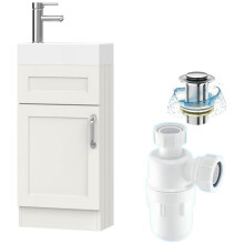 BELOFAY Floor Standing Vanity Unit With Basin