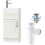 BELOFAY Floor Standing Vanity Unit With Basin 1
