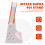 Stativ til Gamma 601 Supra401 Minerbeslag Orange+Hvid 5