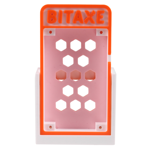 Stativ til Gamma 601 Supra401 Minerbeslag Orange+Hvid