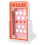 Stativ til Gamma 601 Supra401 Minerbeslag Orange+Hvid 2