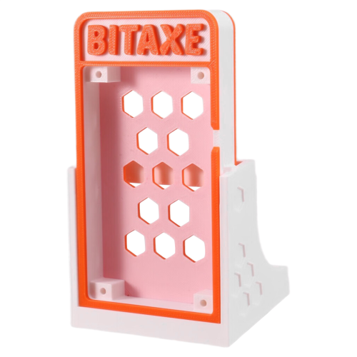 Stativ til Gamma 601 Supra401 Minerbeslag Orange+Hvid 1
