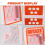 Stativ til Gamma 601 Supra401 Minerbeslag Orange+Hvid 7