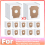 12 sacchetti antipolvere per 2 Essential Robot Q052/105 Combo 1