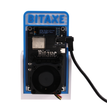 Stand de upgrade Gamma 601 Solo Miner 1.2TH/S 18-22W Ștecăr UK