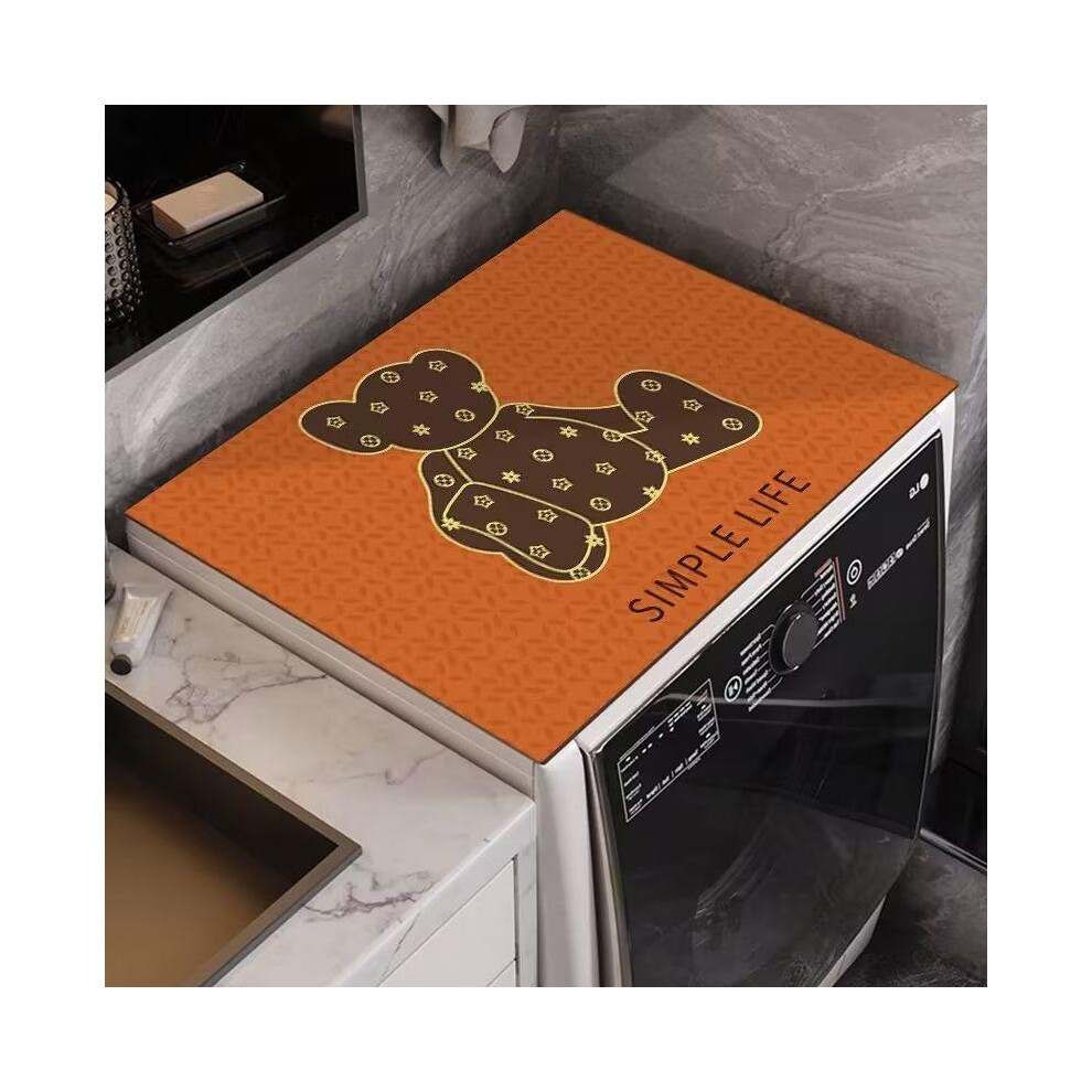 (Style 20) Cover Machine Washing Pad With Waterproof Nonslip Dustproof Home Protection For-image-OPC-PJ2PFKY-NEW