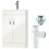 BELOFAY Floor Standing Vanity Unit With Basin 1