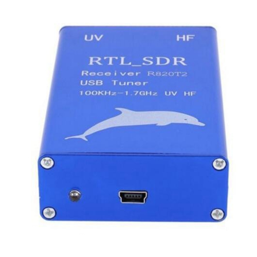 Νέο RTL2832U+R820T2 100KHz-1.7GHz UHF VHF HF RTL.SDR 1