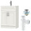 BELOFAY Floor Standing Vanity Unit With Basin 1