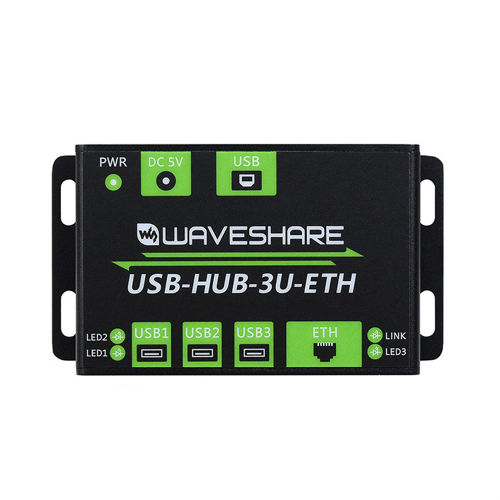 Industrial Grade Multifunctional Usb Hub Extending 4711373236304