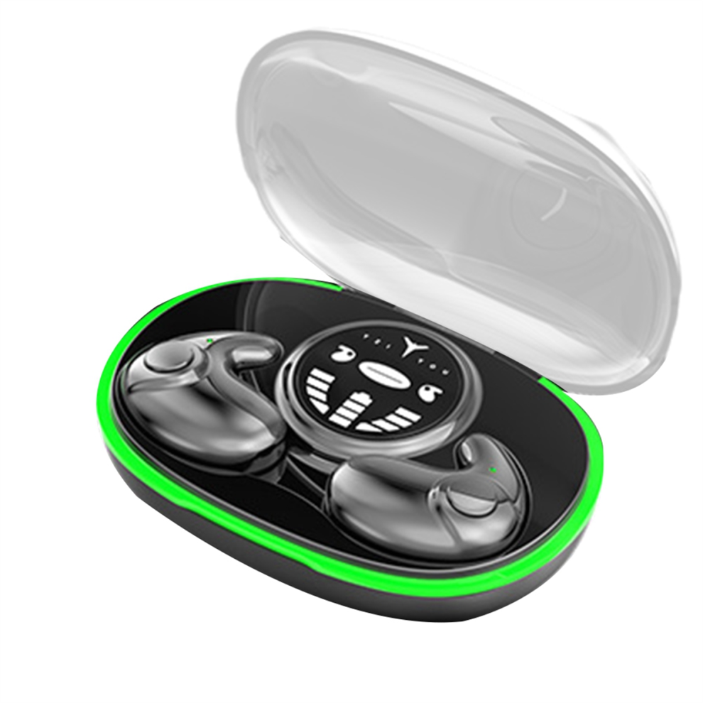 Bluetooth Headphones Sleep Wireless Earphone C 4711373236540