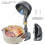 Exaustor portátil de mesa, exaustor portátil 2
