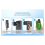 200X Phone Microscope Lens,LED/UV Lights & CPL Filter 3