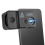 200X Phone Microscope Lens,LED/UV Lights & CPL Filter 1