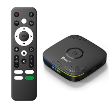 TV98 ATV MINI TV Box 8K Video 2.4/5G Wifi6 Lettore multimediale