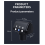 Microscop Telescop Astronomic HD Ocular Electronic 5