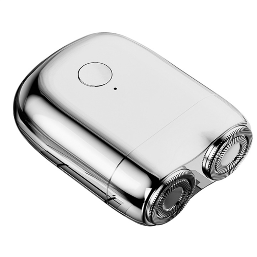 Electroplating Electric Shaver Washable Rechargeable Shaver