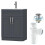 BELOFAY Floor Standing Vanity Unit With Basin 1