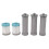 Filter Elements Post Filter Kit for Tineco A10 A11 EA10 PURE ONE S11 X Vacuum Cleaner Replacement Accessories 1