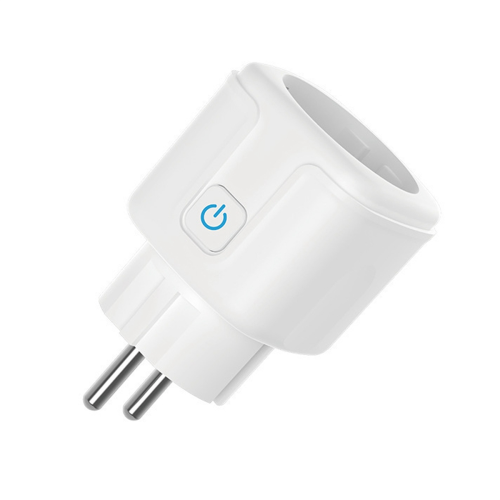 Έξυπνη πρίζα Matter WiFi 16A Wifi Smart Plug EU Plug 2