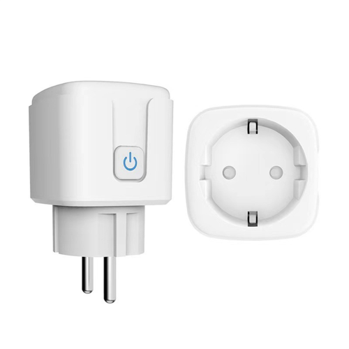 Έξυπνη πρίζα Matter WiFi 16A Wifi Smart Plug EU Plug 1