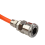 Mangueira de bomba de compressor de ar pneumática reta de 15 m 5 x 8 mm 6
