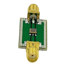 Pentru filtrul GPS Beidou, lățime de bandă de 1575 MHz, filtru trece-bandă B de 20 MHz