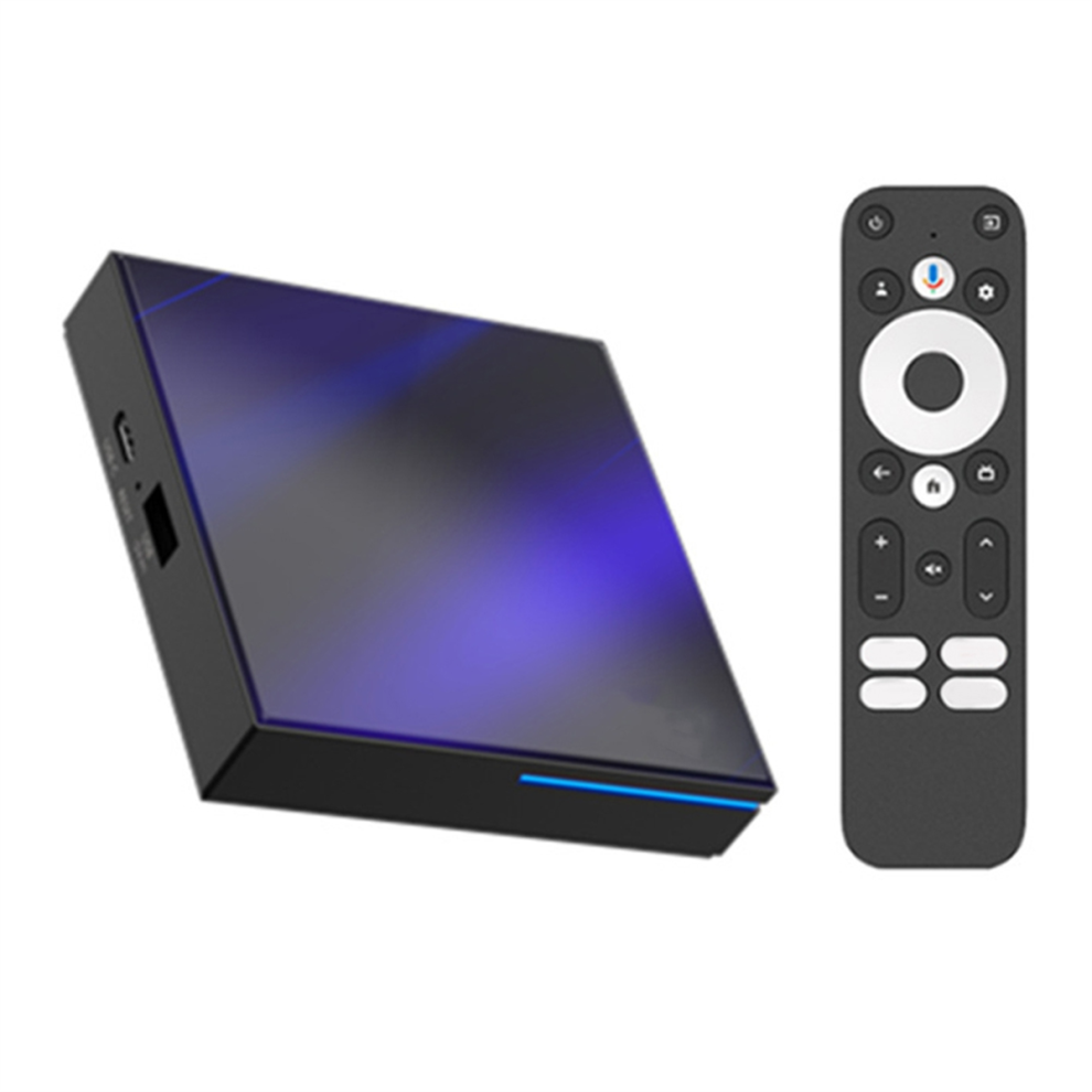 SK2 DDR4 4GB 32GB Set Top Box Amlogic S905X4 Android 12.0 Tv Box (Ue)