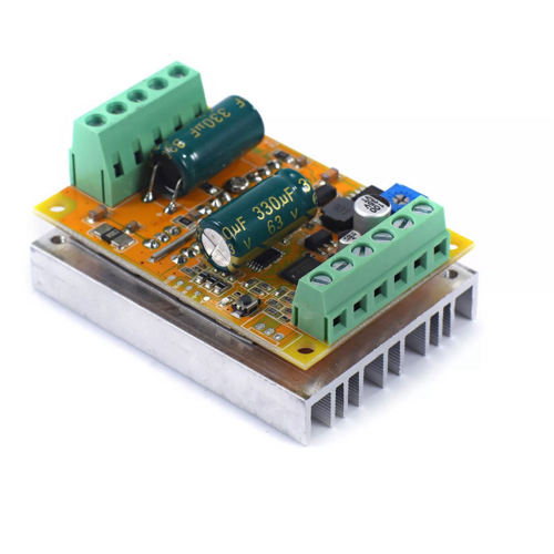 Controller per motore brushless DC trifase BLDC da 5 a 50 V 2