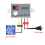 500W Adjustable 220V Fan Switch Speed Controller 2