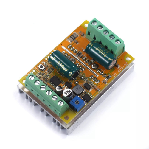 Controller per motore brushless DC trifase BLDC da 5 a 50 V