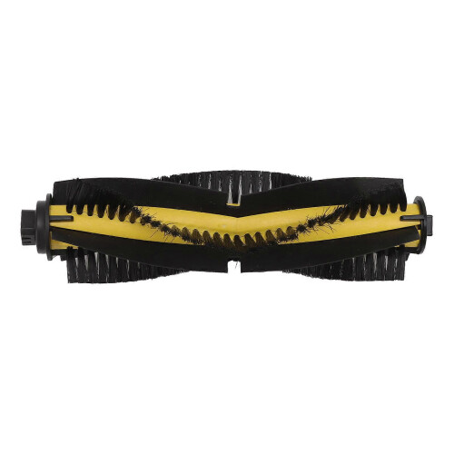 Sweeping Machine Brush Roller ABS Multifunction Yellow and Black Sweeper Main Brush for ILIFE V7 V7s