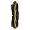 Sweeping Machine Brush Roller ABS Multifunction Yellow and Black Sweeper Main Brush for ILIFE V7 V7s 2