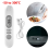 Digital Thermometer with Stainless Steel Probe, LCD Display for BBQ 5