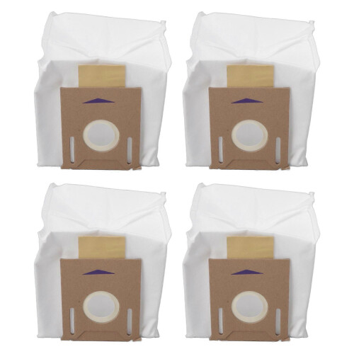 Bolsas de repuesto para aspiradora T8aivi (4 unidades)