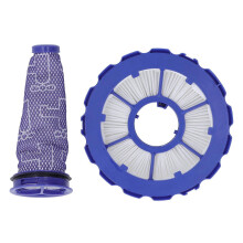 Vacuum Cleaner Filter Set Replacement Filter and Filter Screen Dustproof Filter Replace Parts for DC50