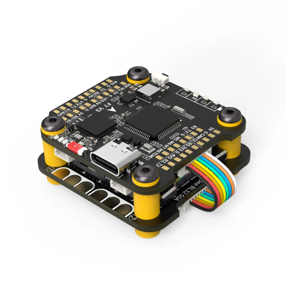 F7 V3 BL32 50A 30X30 Flugturm Fc+Esc-image