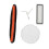 Sweeper Filter Element Main Brush Side Brush and Wiper ABS Sweeper Accessories for MIJIA STYTJ06ZHM 1