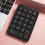 Pavé numérique sans fil Bluetooth 22 touches pour ordinateur portable 4