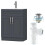 BELOFAY Floor Standing Vanity Unit With Basin 1